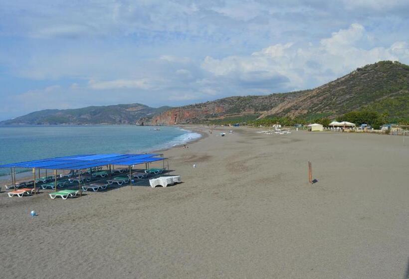 هتل Bülent Kocabaş Selinus Beach Club