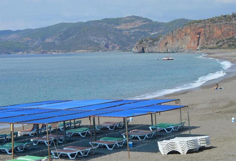 هتل Bülent Kocabaş Selinus Beach Club