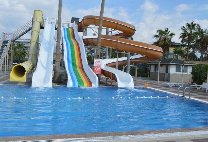 هتل Bülent Kocabaş Selinus Beach Club