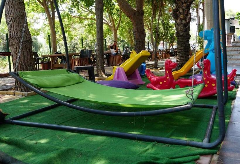 هتل Bülent Kocabaş Selinus Beach Club