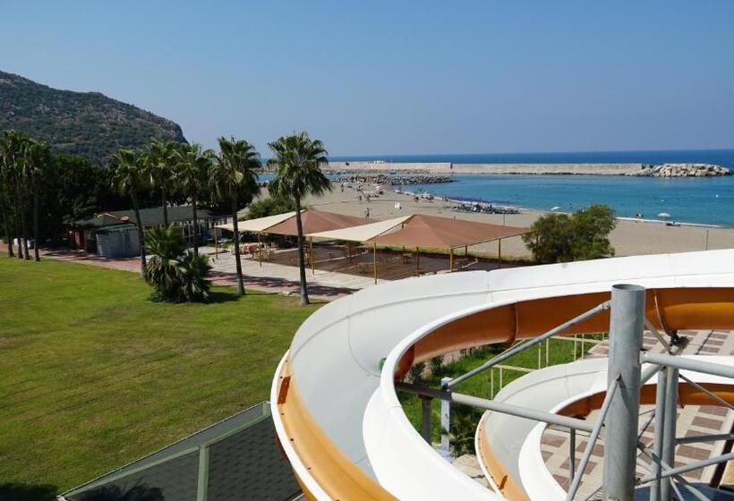 هتل Bülent Kocabaş Selinus Beach Club