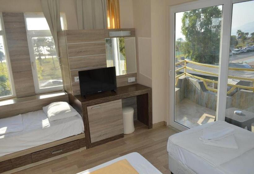 هتل Bülent Kocabaş Selinus Beach Club