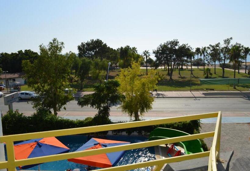 هتل Bülent Kocabaş Selinus Beach Club