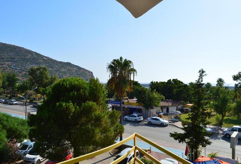 هتل Bülent Kocabaş Selinus Beach Club