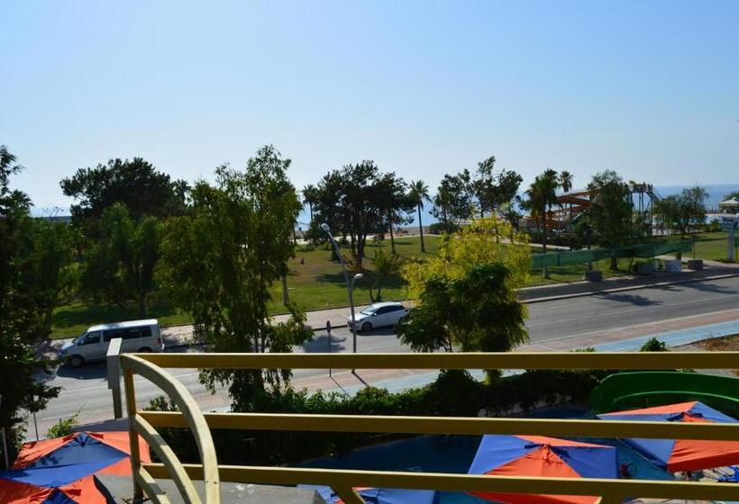هتل Bülent Kocabaş Selinus Beach Club