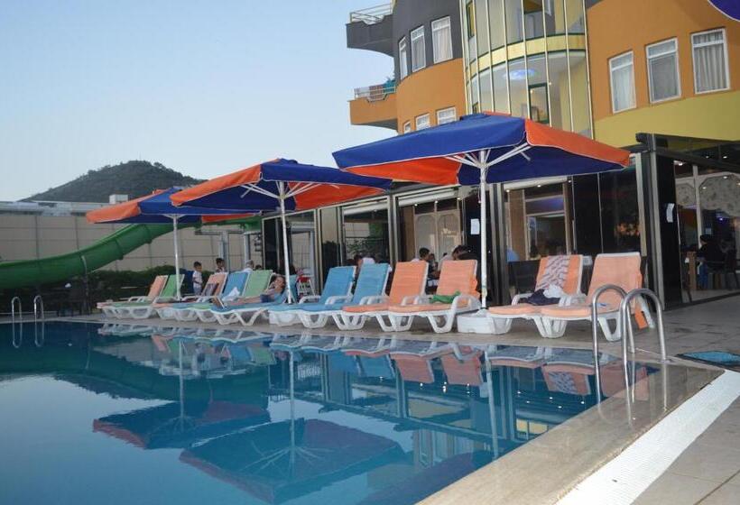 هتل Bülent Kocabaş Selinus Beach Club