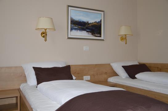 هتل Slovenj Gradec