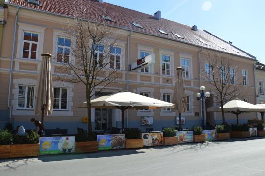 هتل Slovenj Gradec