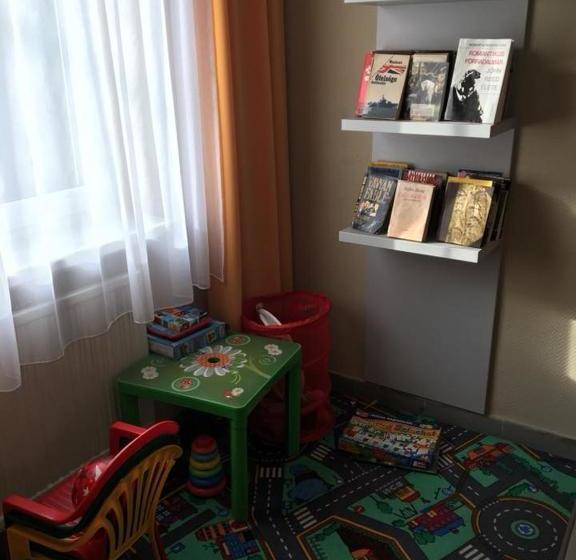 בית מלון כפרי Solar Club