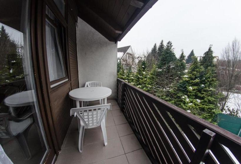 בית מלון כפרי Solar Club