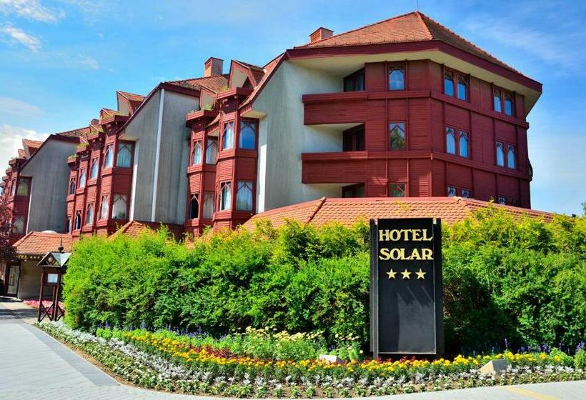 فندق Solar