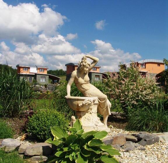 Wellness & Spa Hotel Kaskady