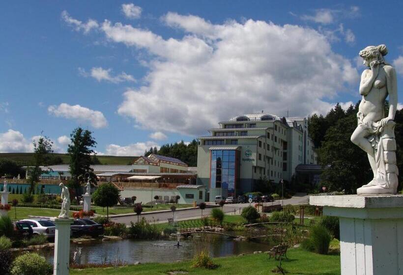 Wellness & Spa Hotel Kaskady