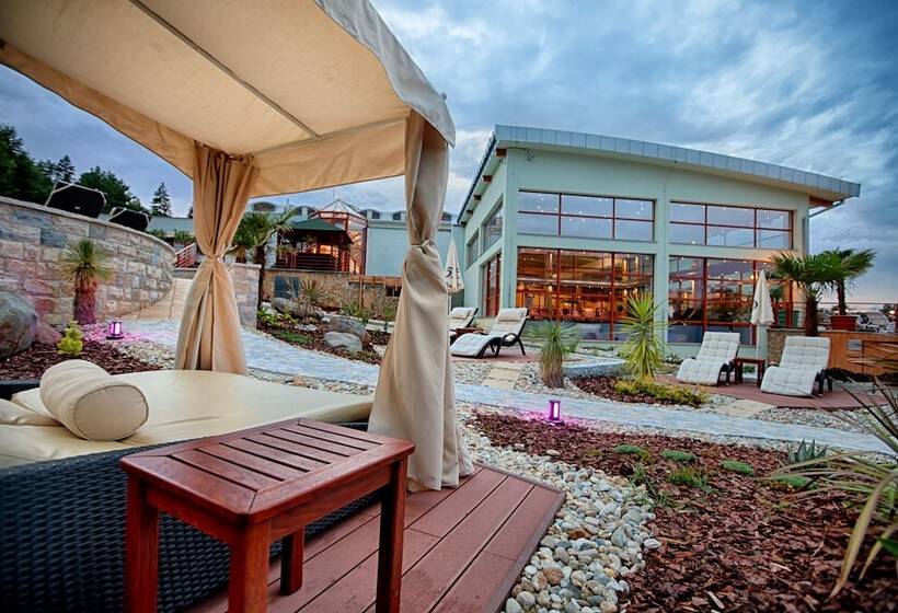 Wellness & Spa Hotel Kaskady