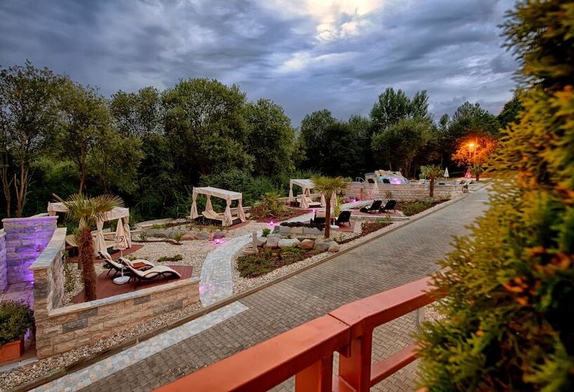 Wellness & Spa Hotel Kaskady