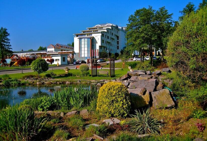 Wellness & Spa Hotel Kaskady