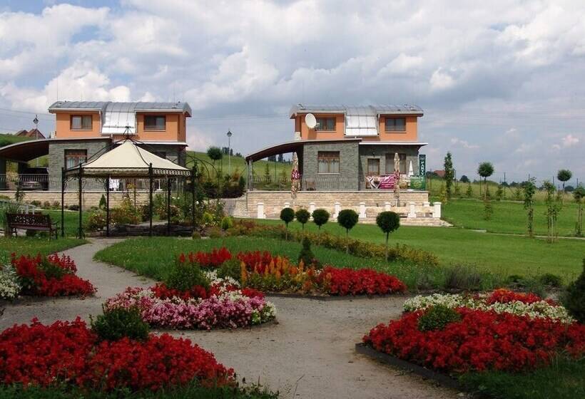 Wellness & Spa Hotel Kaskady
