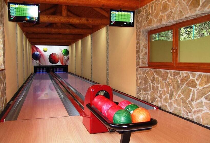 Wellness & Spa Hotel Kaskady