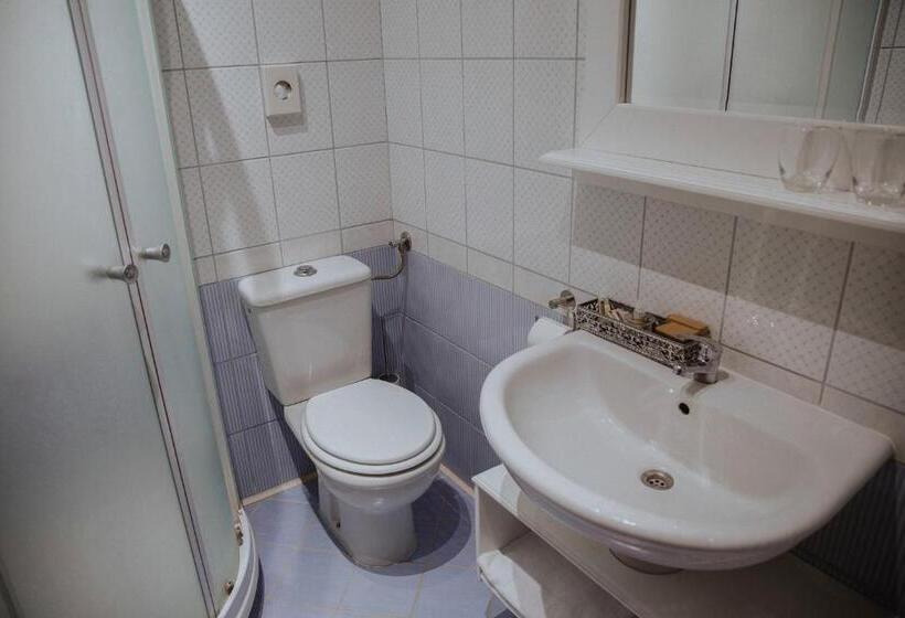 هتل Splavar Rooms