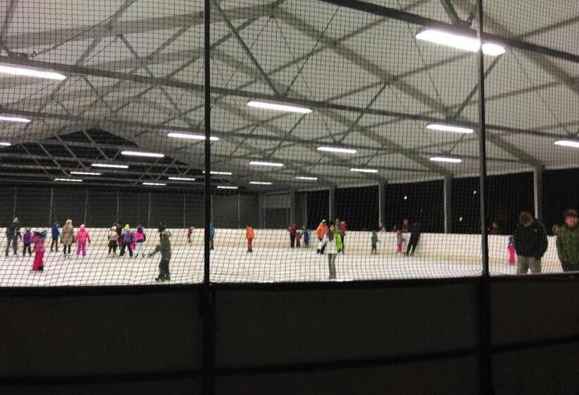 هتل Sport Manca Garni