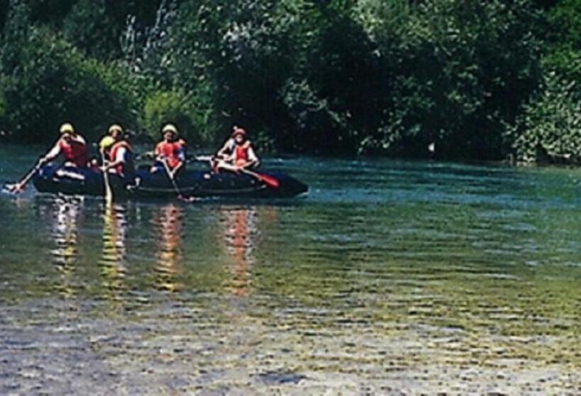 هتل Sport Manca Garni