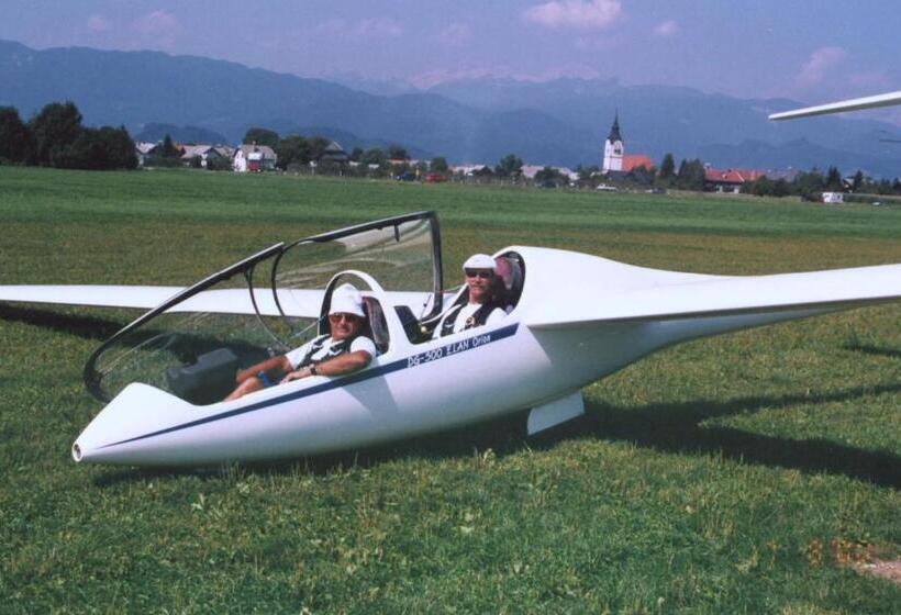 هتل Sport Manca Garni