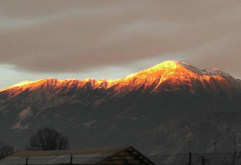 هتل Sport Manca Garni