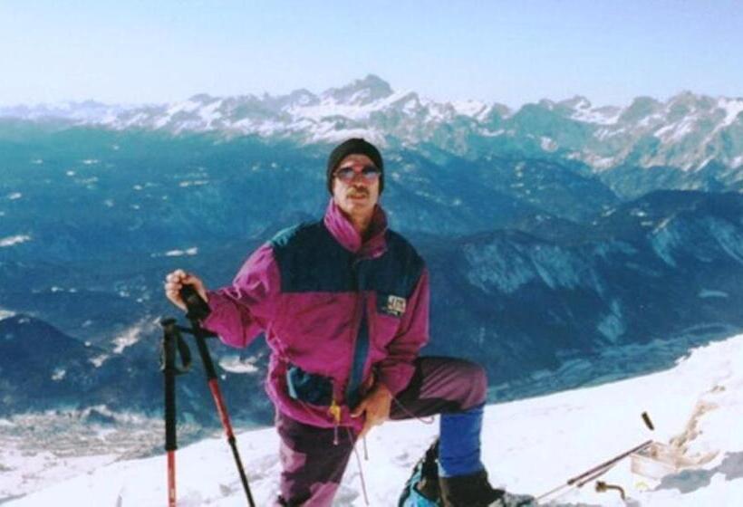 هتل Sport Manca Garni