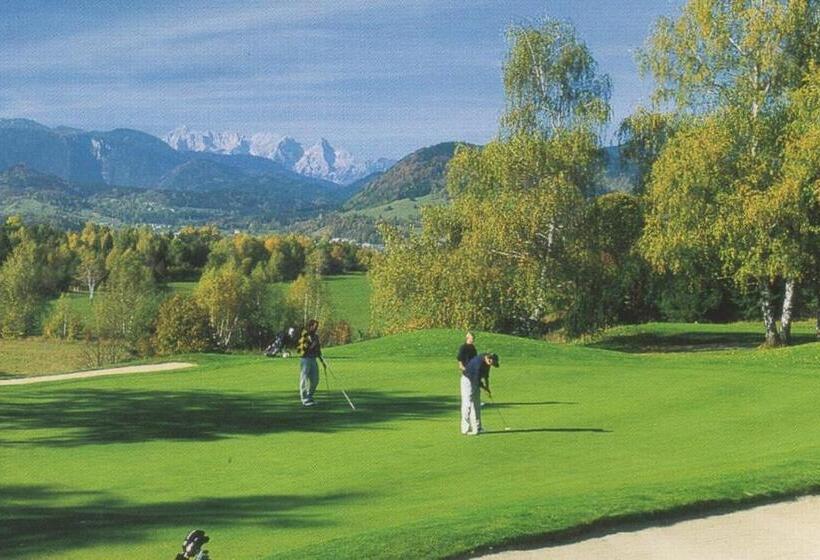 هتل Sport Manca Garni