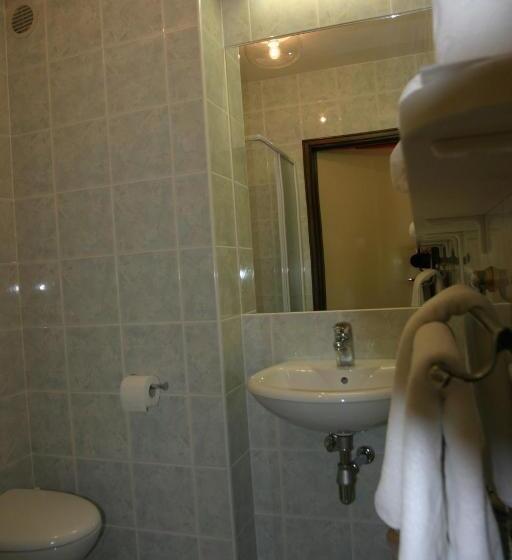 هتل Sport Manca Garni