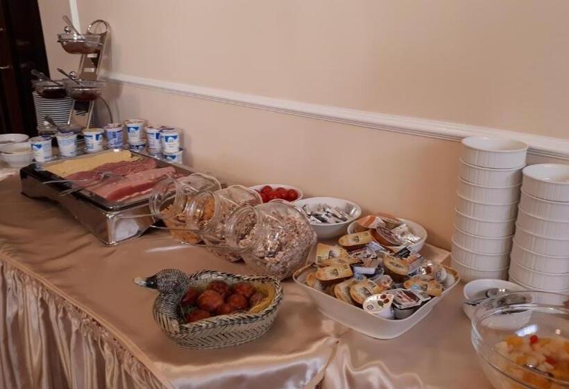 هتل Sport Manca Garni