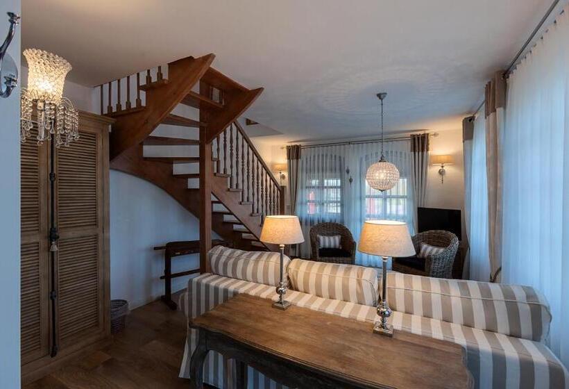 Отель Spreewaldresort Seinerzeit