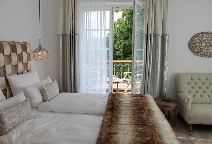 בית מלון כפרי Spreewaldresort Seinerzeit