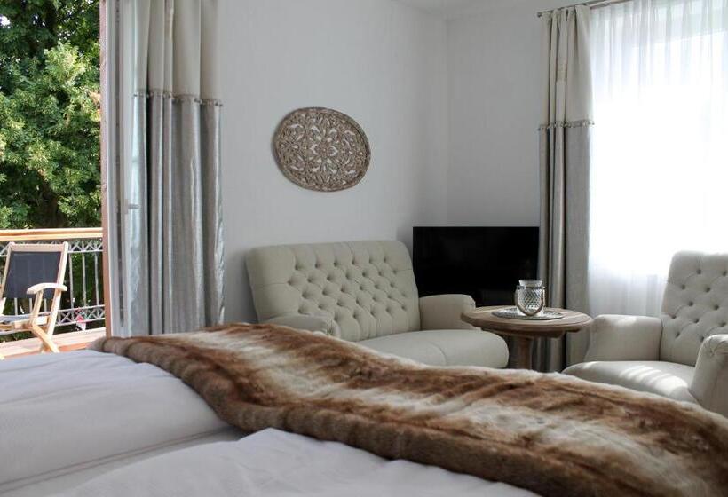 Отель Spreewaldresort Seinerzeit