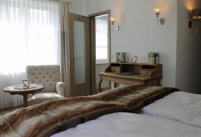 Отель Spreewaldresort Seinerzeit