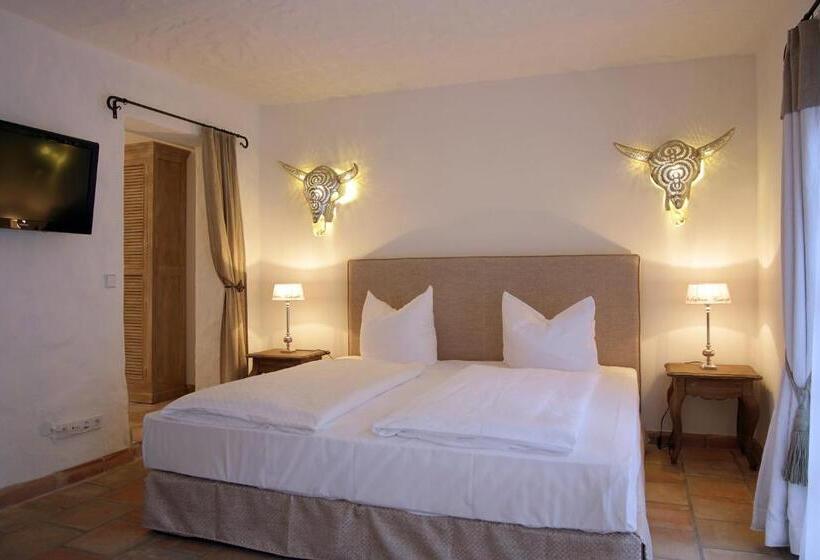 בית מלון כפרי Spreewaldresort Seinerzeit