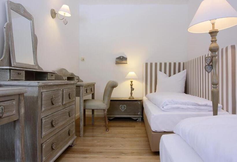 Отель Spreewaldresort Seinerzeit