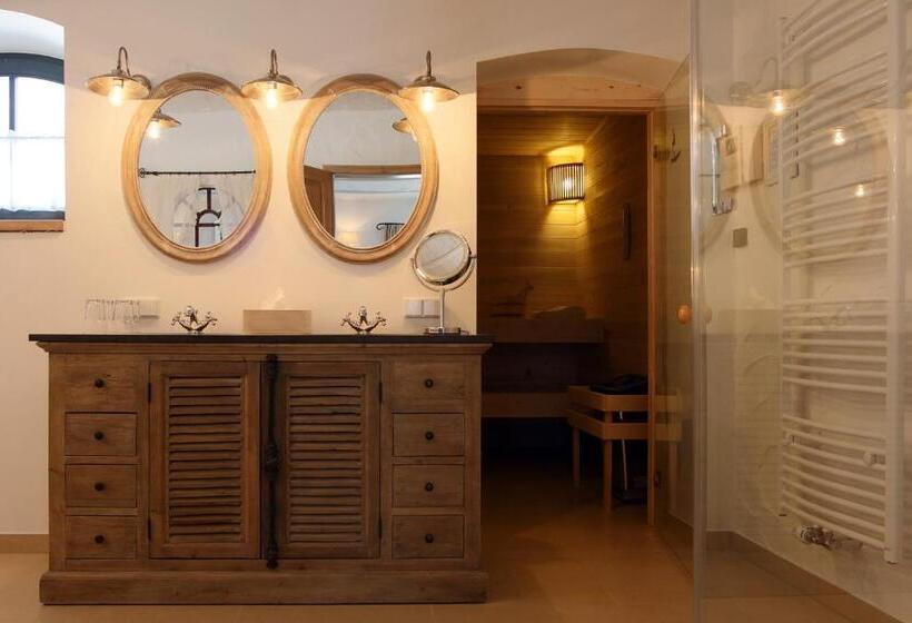 בית מלון כפרי Spreewaldresort Seinerzeit