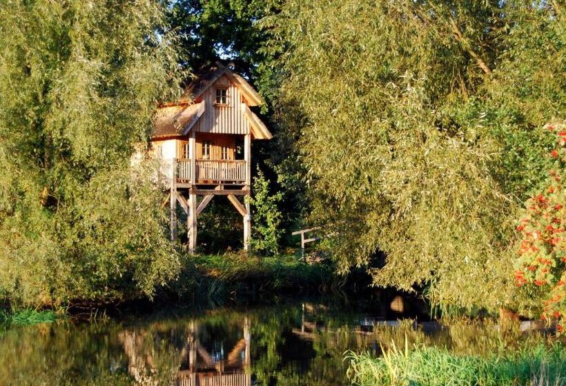 Отель Spreewaldresort Seinerzeit