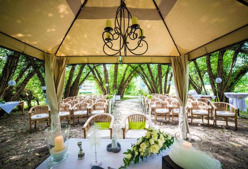 Отель Spreewaldresort Seinerzeit