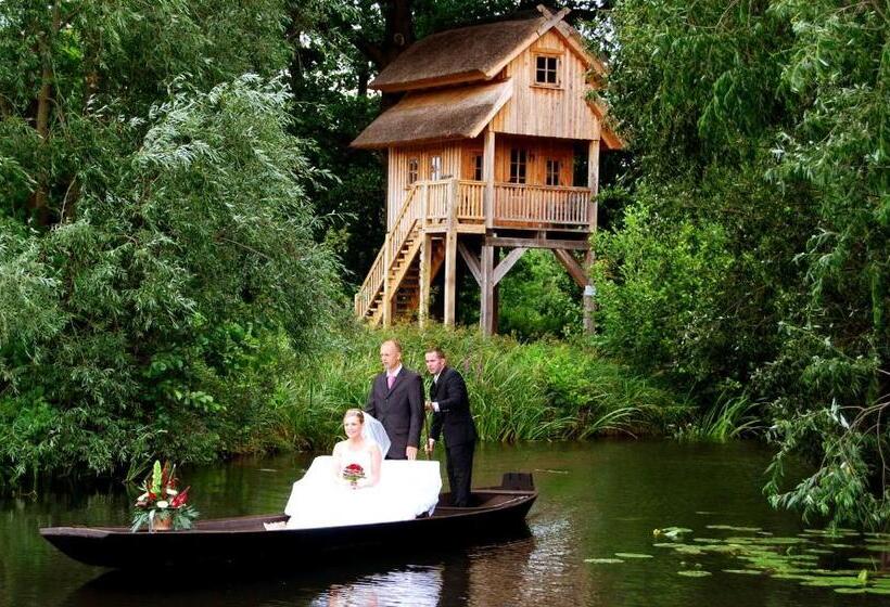 Отель Spreewaldresort Seinerzeit