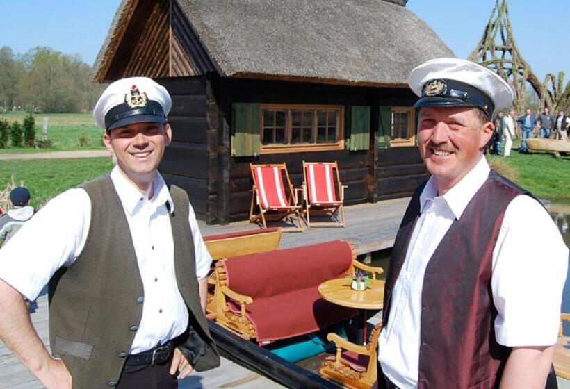 Отель Spreewaldresort Seinerzeit