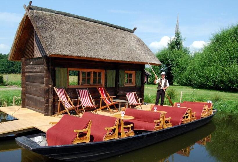 בית מלון כפרי Spreewaldresort Seinerzeit