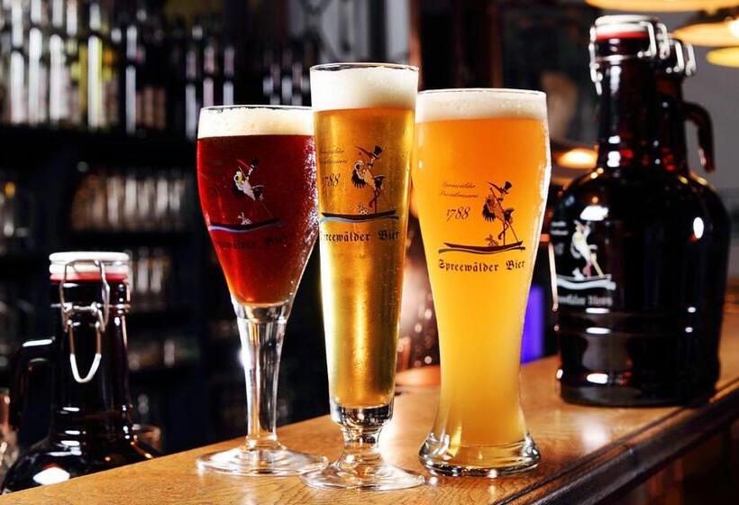 Отель Spreewaldresort Seinerzeit