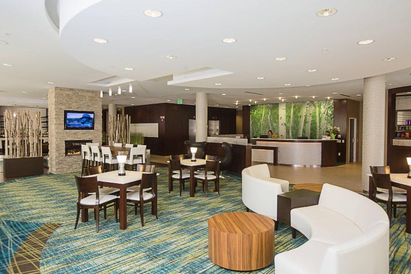 ホテル Springhill Suites By Marriott Bloomington