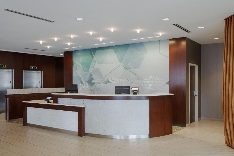 ホテル Springhill Suites By Marriott Bloomington