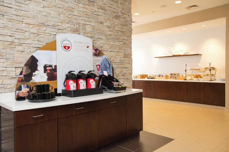 ホテル Springhill Suites By Marriott Bloomington