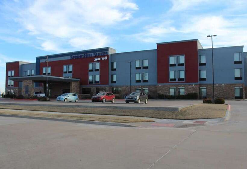 فندق Springhill Suites By Marriott Enid