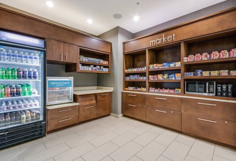 فندق Springhill Suites By Marriott Enid