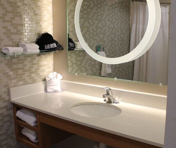 فندق Springhill Suites By Marriott Enid